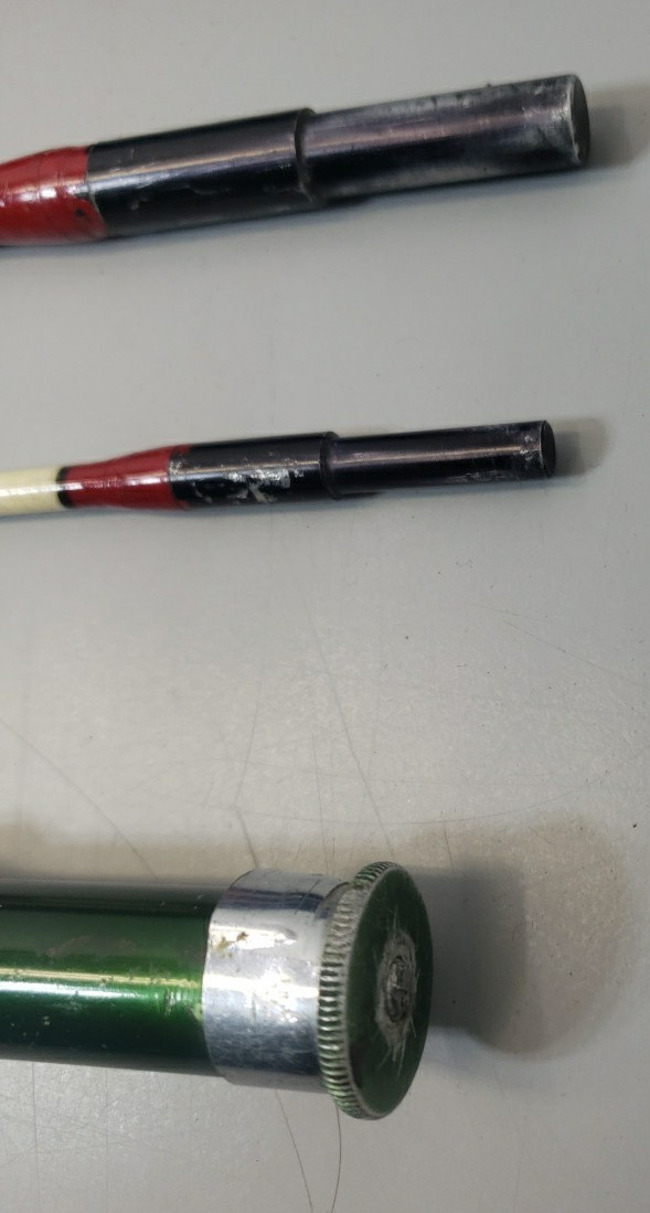 Vintage Shakespeare Wonderod Fly Fishing Rod Howald #1380T-FJC 8’6″ w/ case