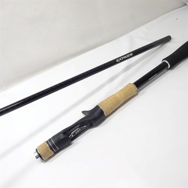 Shimano 17 Expride 173MH-LM Cond/B+