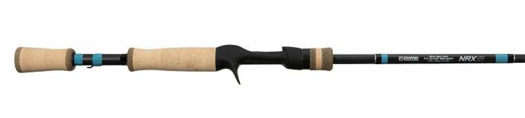 G. Loomis NRX+ 893C JWR 7’5″ Medium Heavy Extra Fast Casting Rod