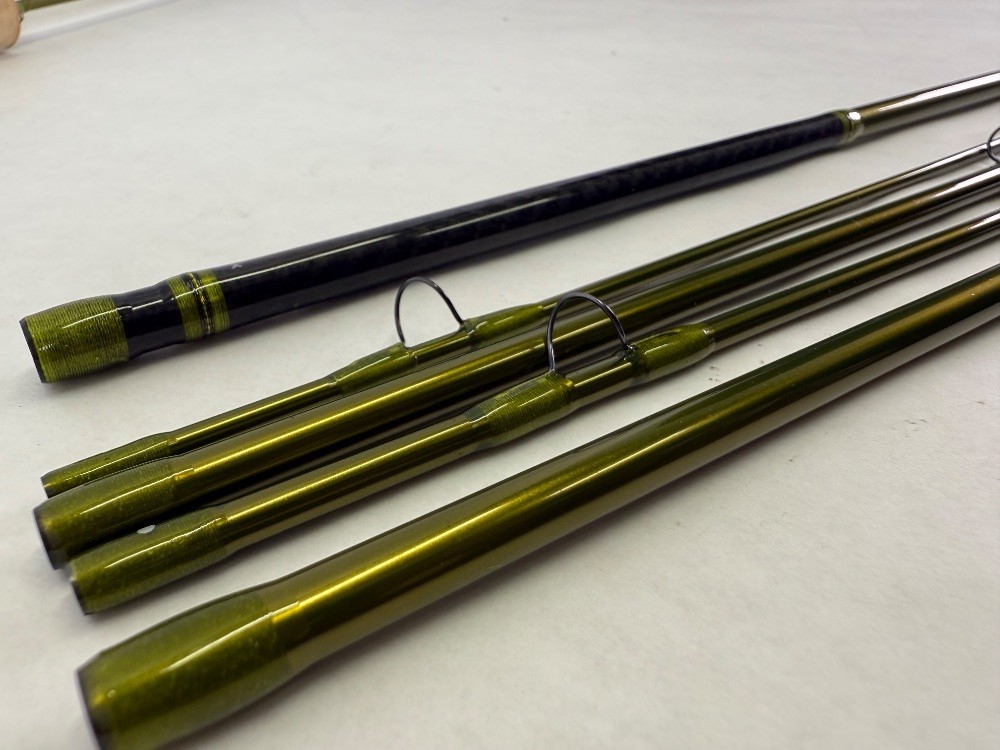 Hardy Ultralite SR 6 piece Fly Rod 7’6 HROR764
