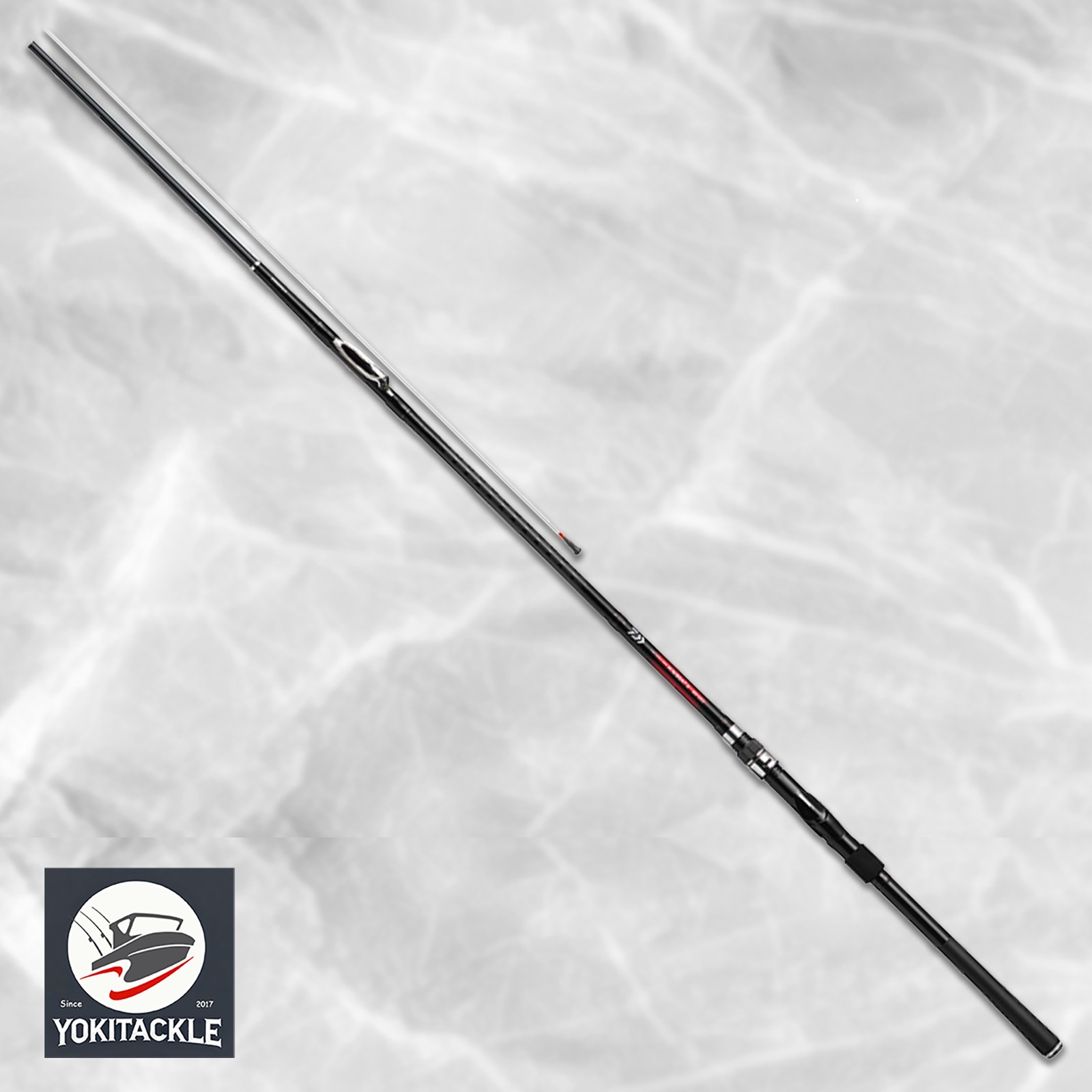 Daiwa Interline Miniboat X 20-270 Boat Saltwater Fishing Rod Sensitive