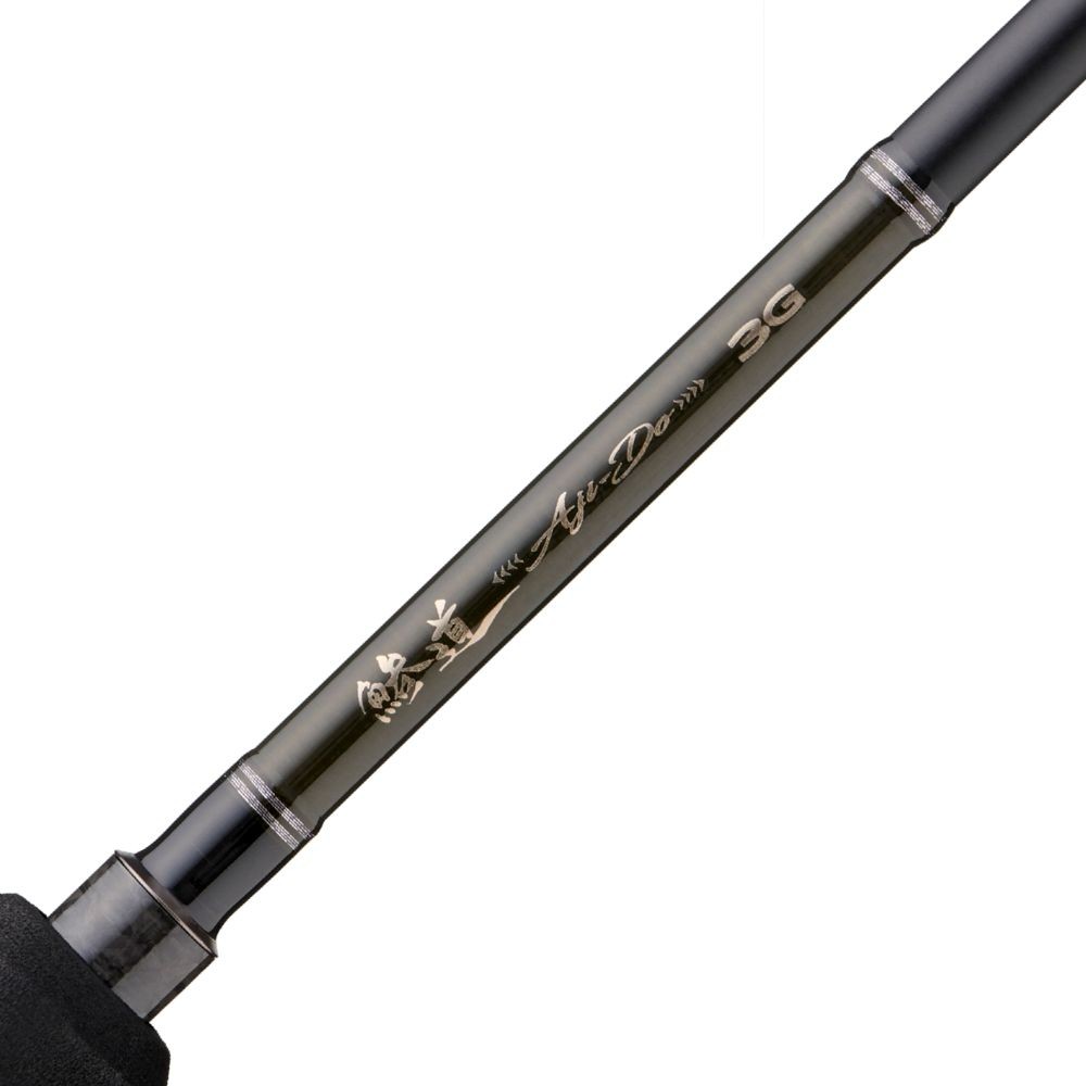 MAJOR CRAFT Ultra Light Fishing Spinning Rod AJI-DO 3G AD3-5102L/S