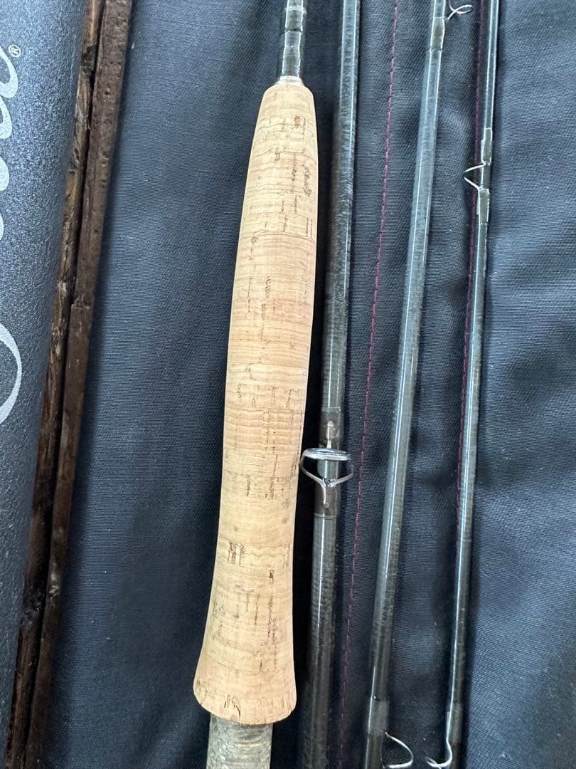 Scott S4 855/4 Scott Fly Rod
