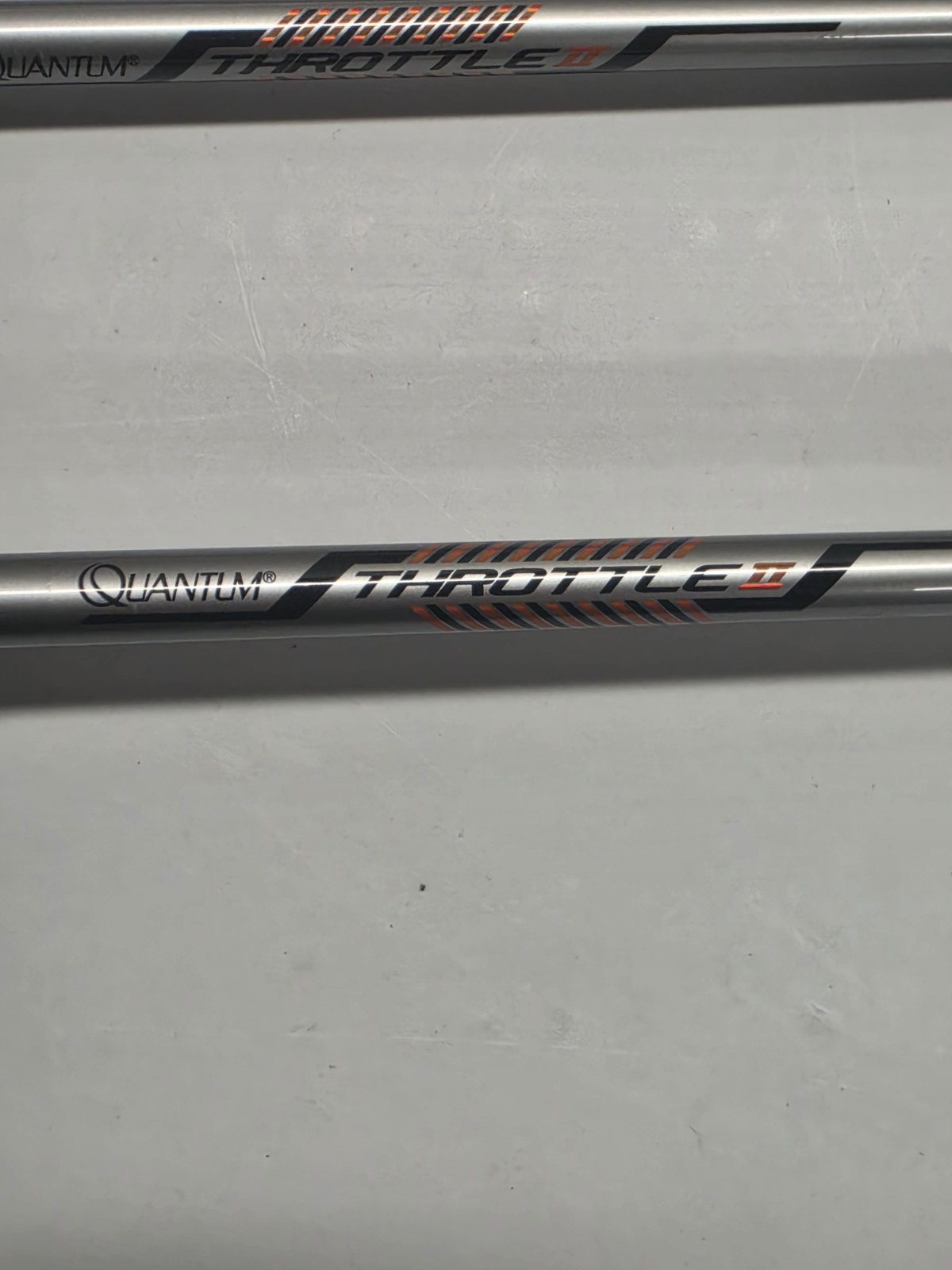 (LOT OF 3) Quantum Throttle II (2) 6’9″ Medium Heavy 1pc Casting Rods