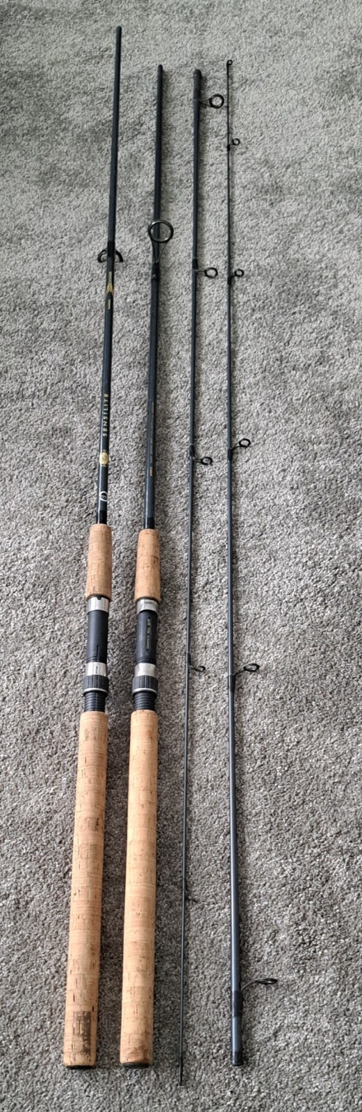 Shimano Sensilite Dynamic Spinning Rods 6-15 lbs Lot of 2