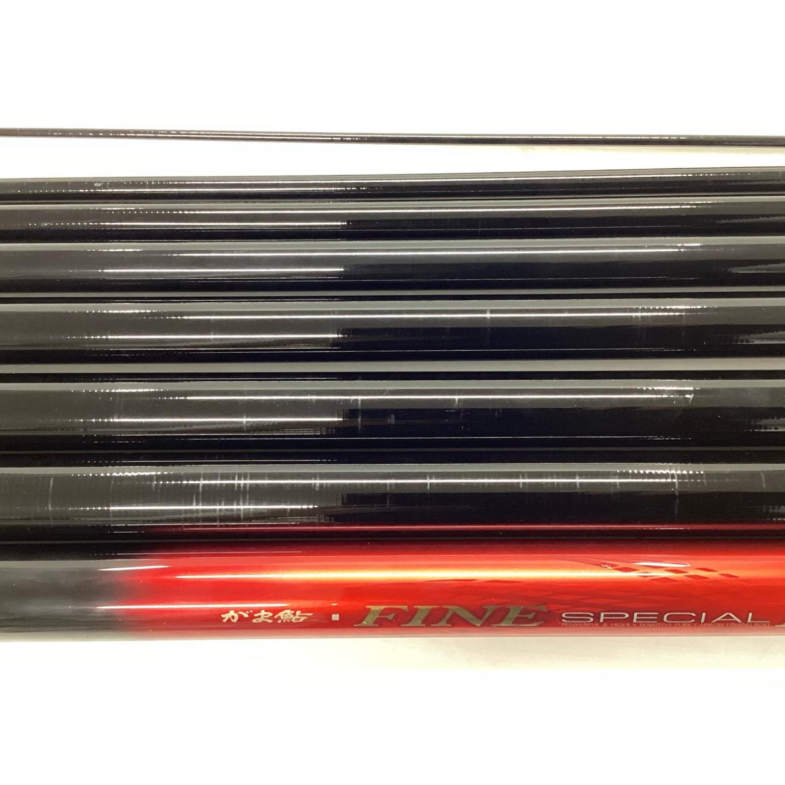 gamakatu Ayu fishing rod がま鮎ファインスペシャルⅣ XH-95