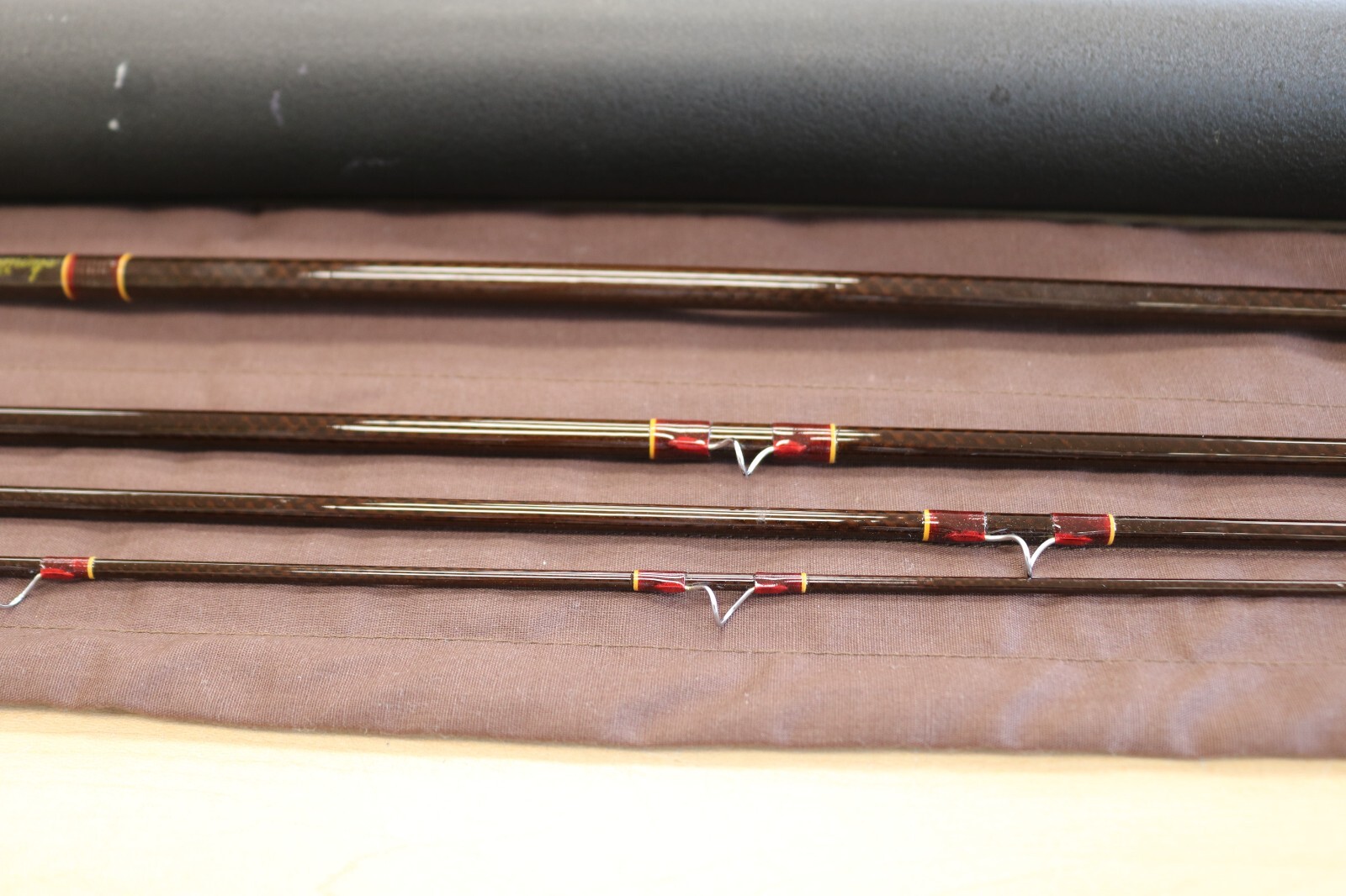 Vince Cummings Fly Fishing Rod FL-690 Line 9/10 *Pre-Owned* Free Shipping