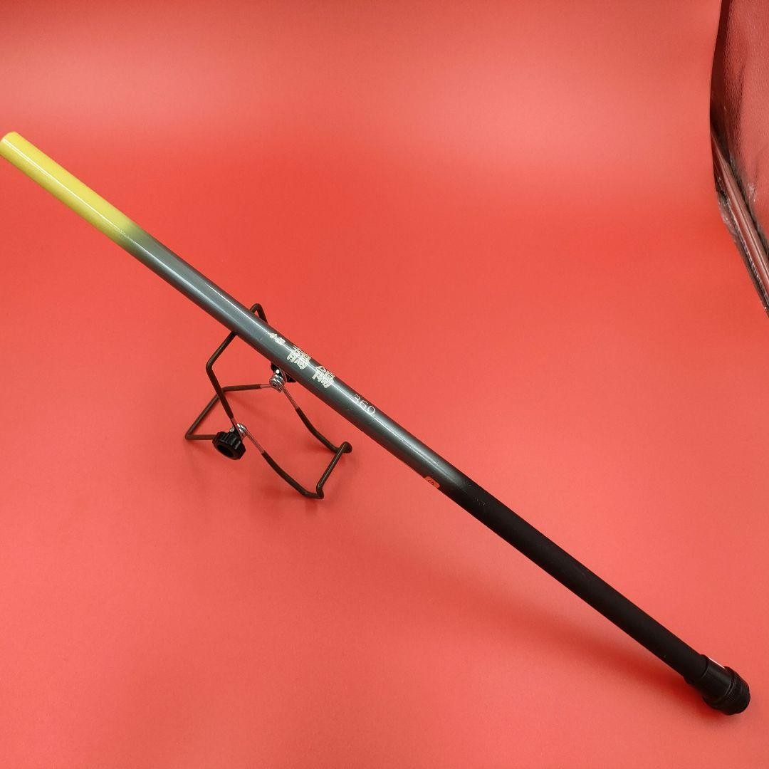 360cm Telescopic Fishing Rod, Long Handle, Used