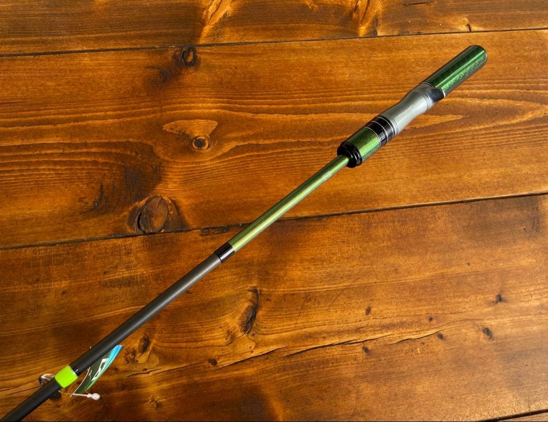 Trout Fishing Rod 5’6″ Baitcasting Carbon Telescopic Light Mobile Compact