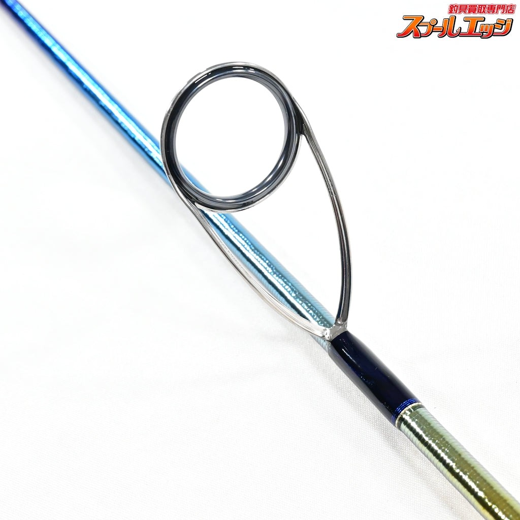 Unused Shimano 25 World Shaula Limited 2831R-2 Bass Spinning Rod Fishing v46681