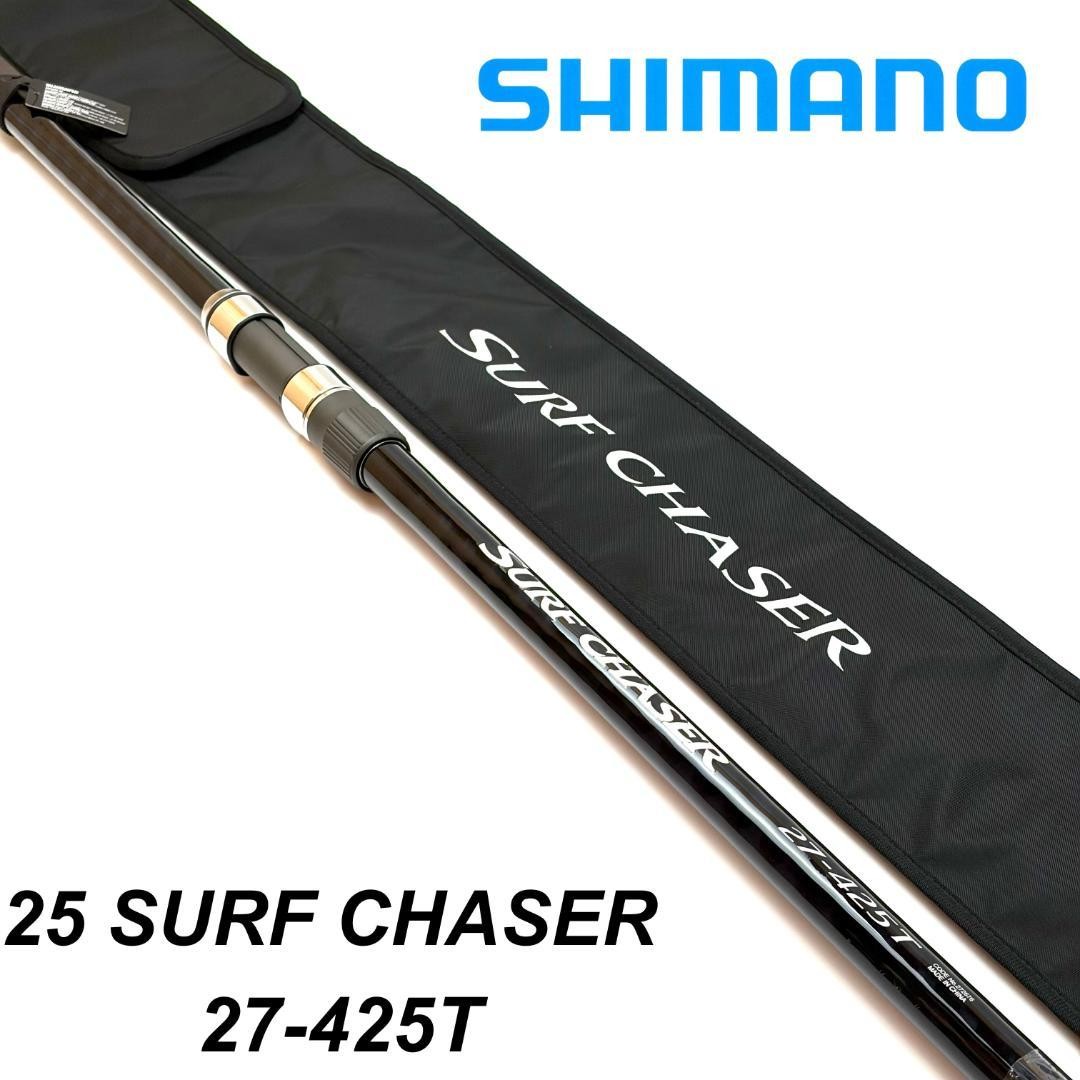 New/unused SHIMANO 25 Surf Chaser 27-425T