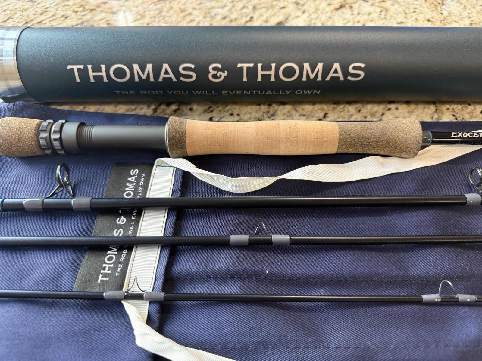Thomas & Thomas Exocett 88 8’8” 160grain Fly Rod