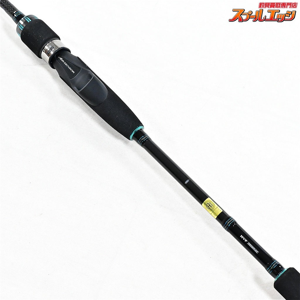 Mint DAIWA Emeraldas AIR Boat 65LS-S Eging Squid Spinning Rod Japan #113
