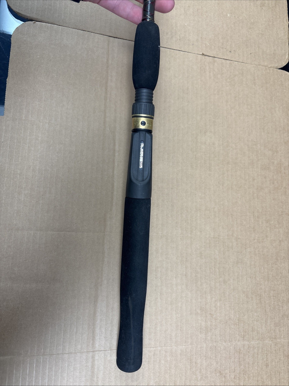 Shakespeare CA 4060-1MH 6’0 Fishing Rod 1 Piece