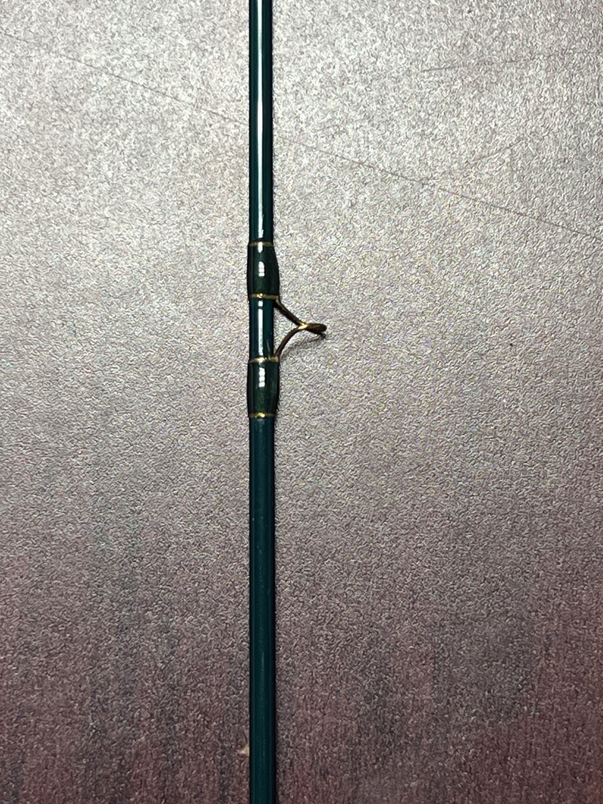 R.L. Winston Fly Fishing rod. 7’ 9” 2wt Set W/ Tube & Sock WEG – See Description