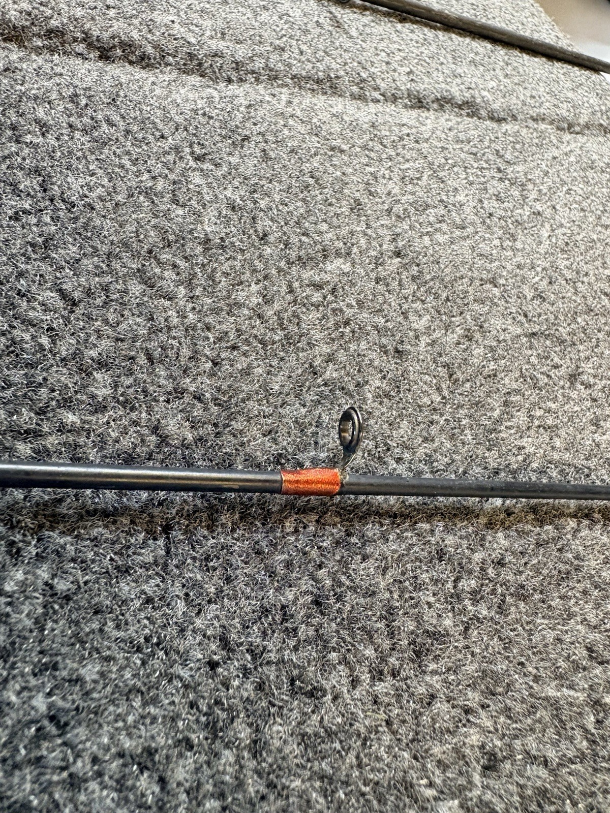 GO3 MADE BY ALL STAR CASTING ROD. SPINNER BAIT BLANK ROD.