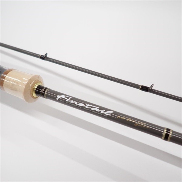major craft Fine Tail Stream Glass Rod FSG-B4102UL Cond/SA