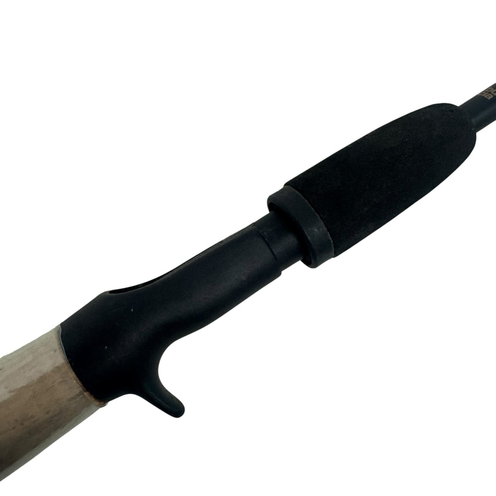 Abu Garcia Original Series Medium Heavy 8’6” Graphite Casting 2 pc Rod OC862MH