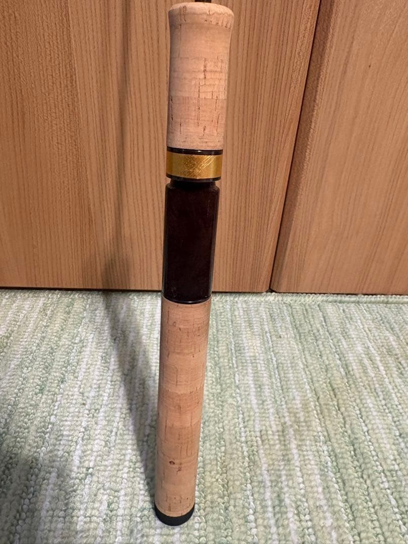 Rodeo Craft Bronze Wolf 61UL TRZ Fishing Rod Used, Some cork wear
