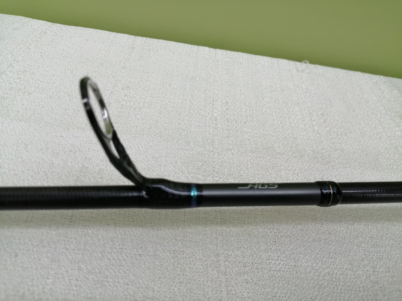 Daiwa ST88ML-SMT Eging Fishing Rod 2.63ft (80cm), 2-Piece, Lightweight 90g
