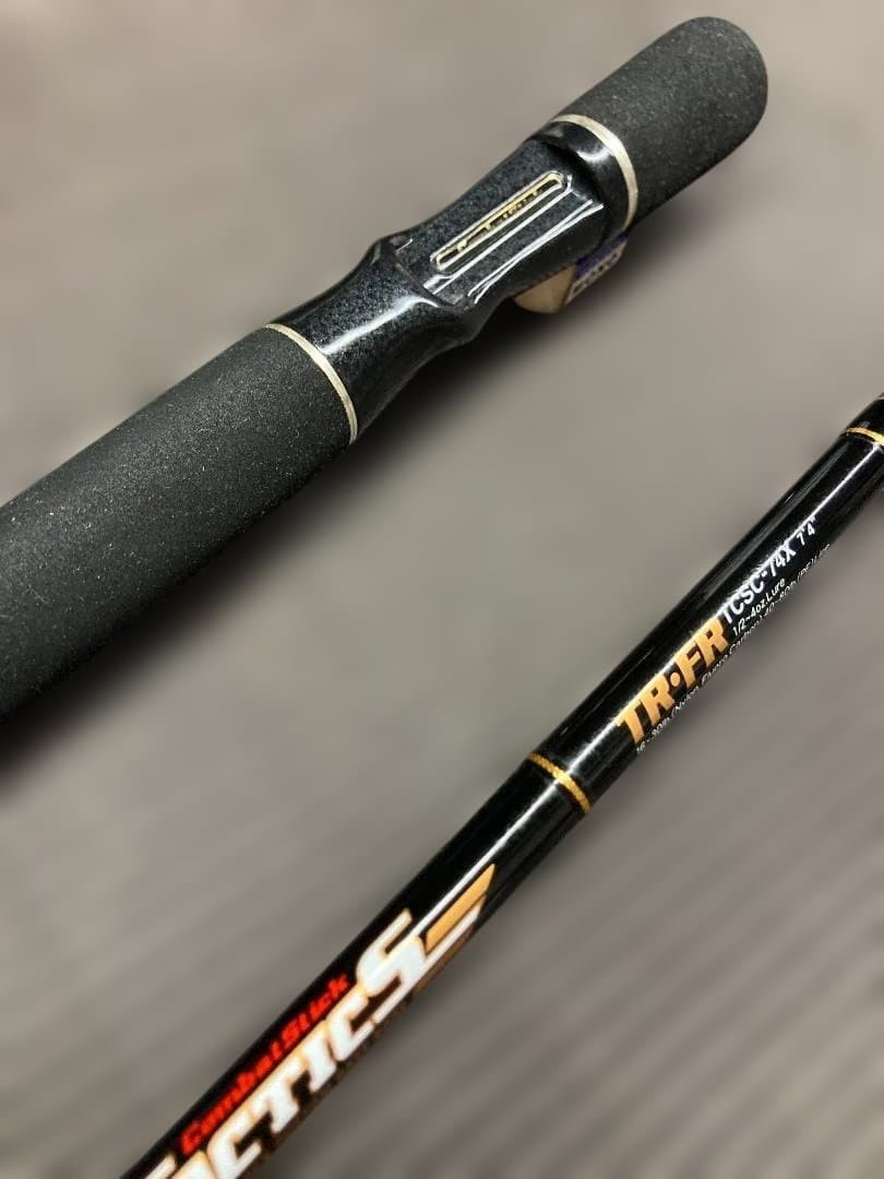 ◆Evergreen Combat Stick TACTICS TCSC-74X