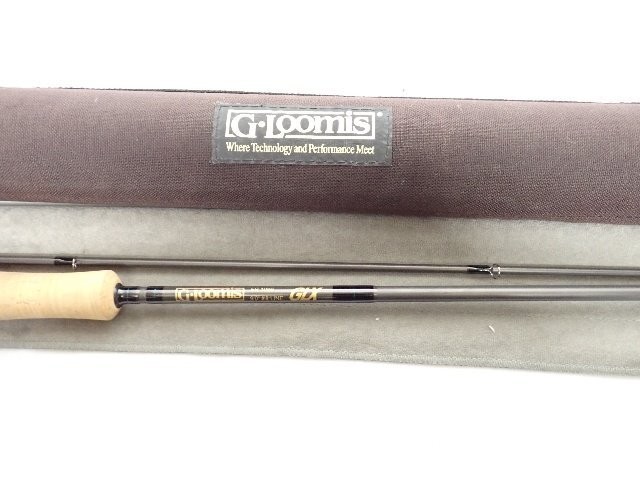 G.Loomis FR1088 9’0 #8 GLX Fly Rod G Loomis
