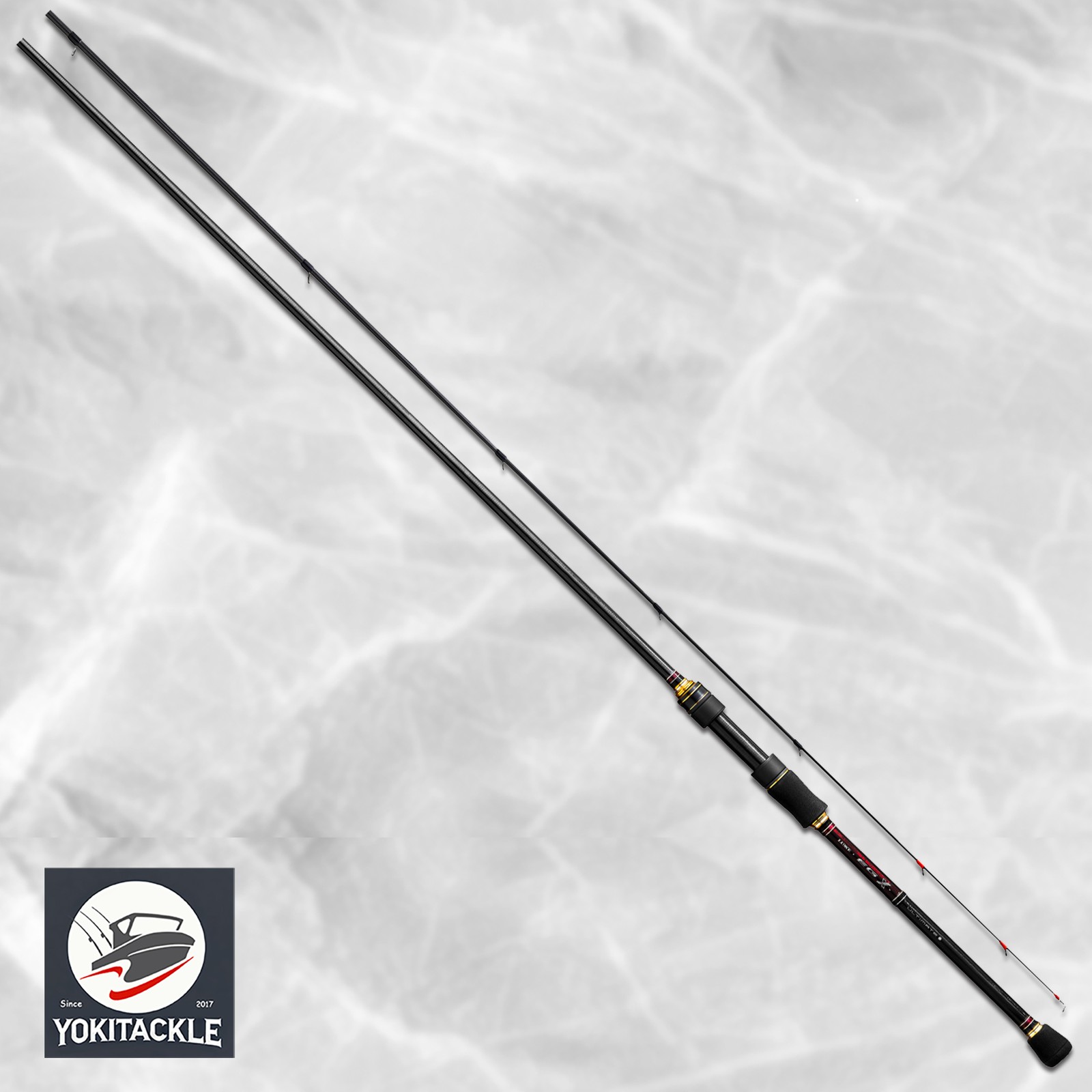 Gamakatsu LUXXE EG X Ultimate S86ML Solid Eging Rod Squid Fishing Long Casting