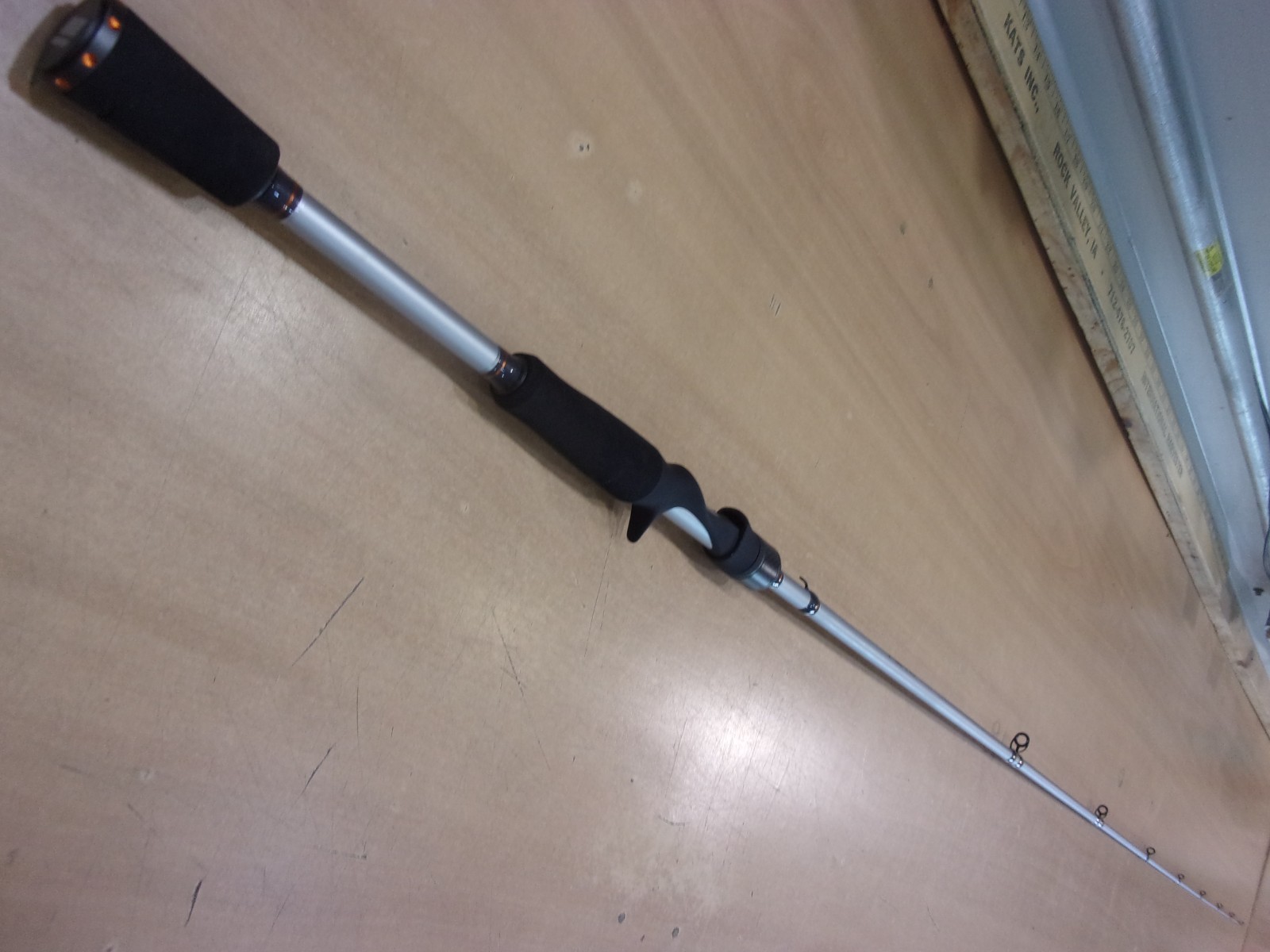 ABU GARCIA REVO X CASTING ROD 7 foot Medium Heavy power