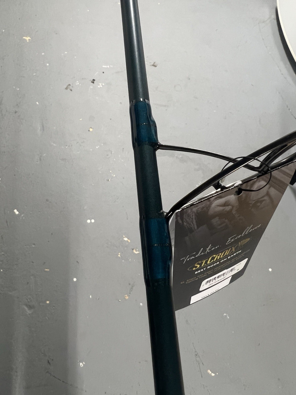 St Croix Mojo Inshore Spinning Rod JIS76MHF Brand New