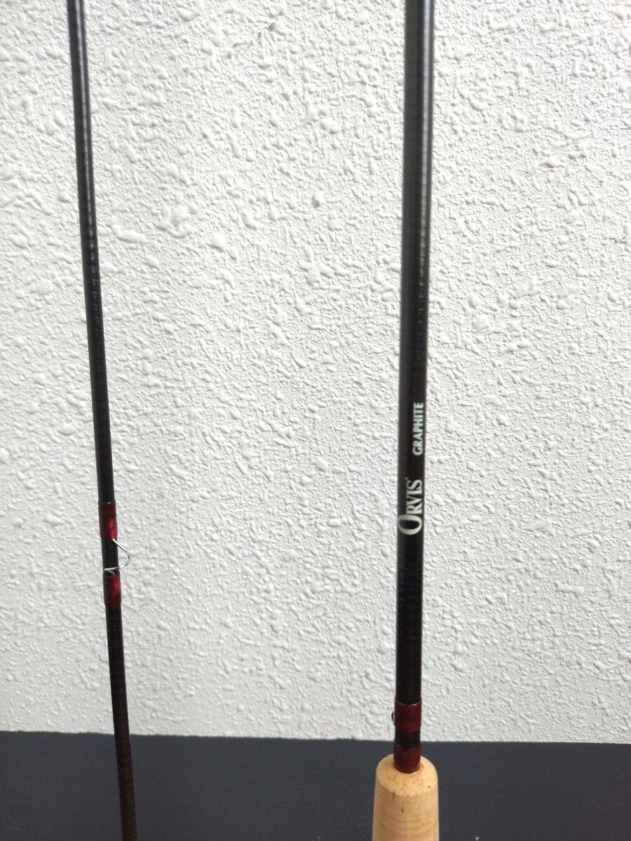 Orvis GRAPHITE WESTERN 9′ 3oz #5 Orvis Graphite Western 9 feet #5 Fly Rod