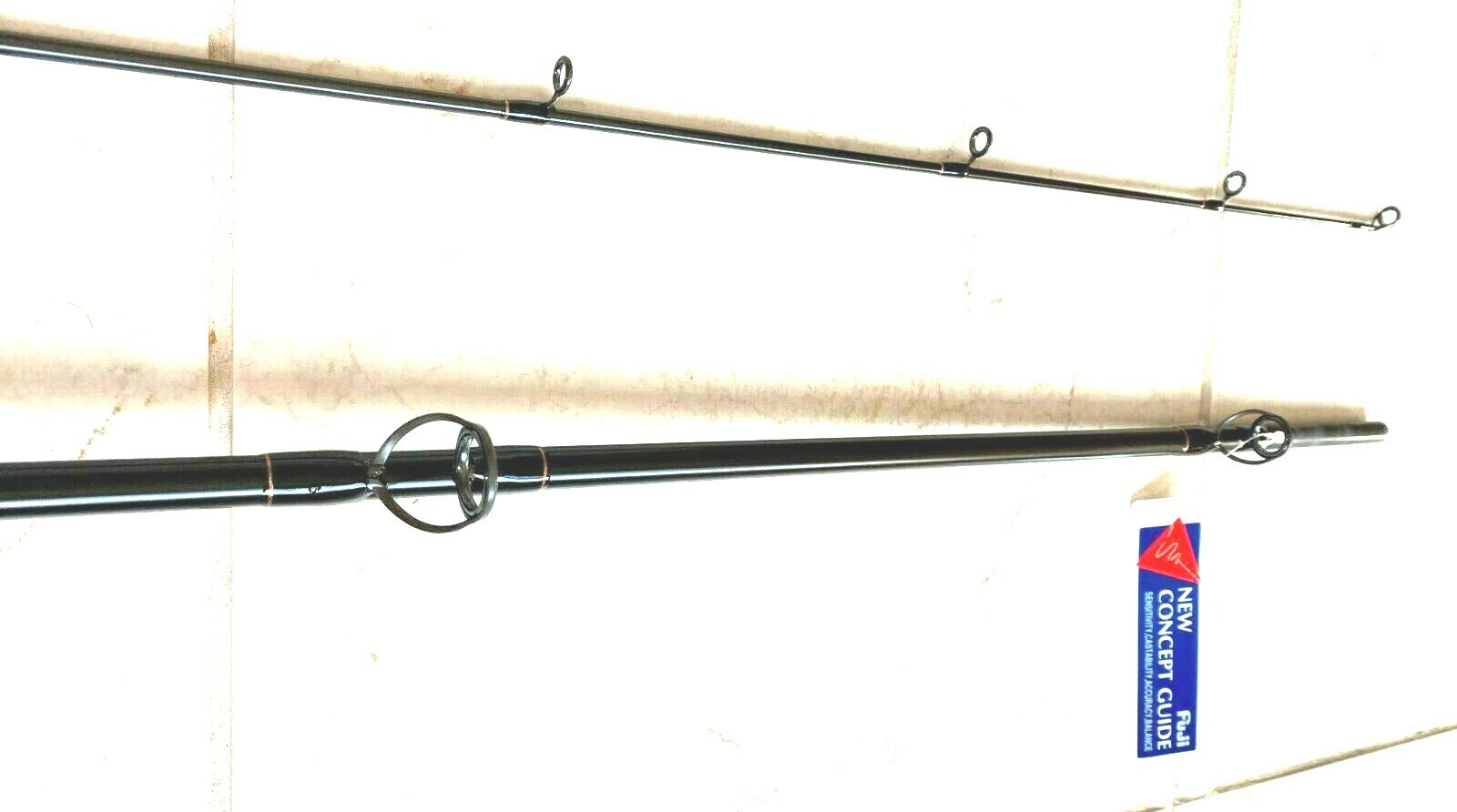 2-PC 8’6″ Casting Salmon Rod with Fuji Trigger – $129.99 OH-862MLC
