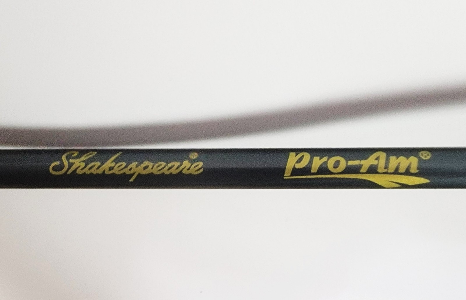 Shakespeare Green SP 2056 Light Action Spinning Fishing Rod