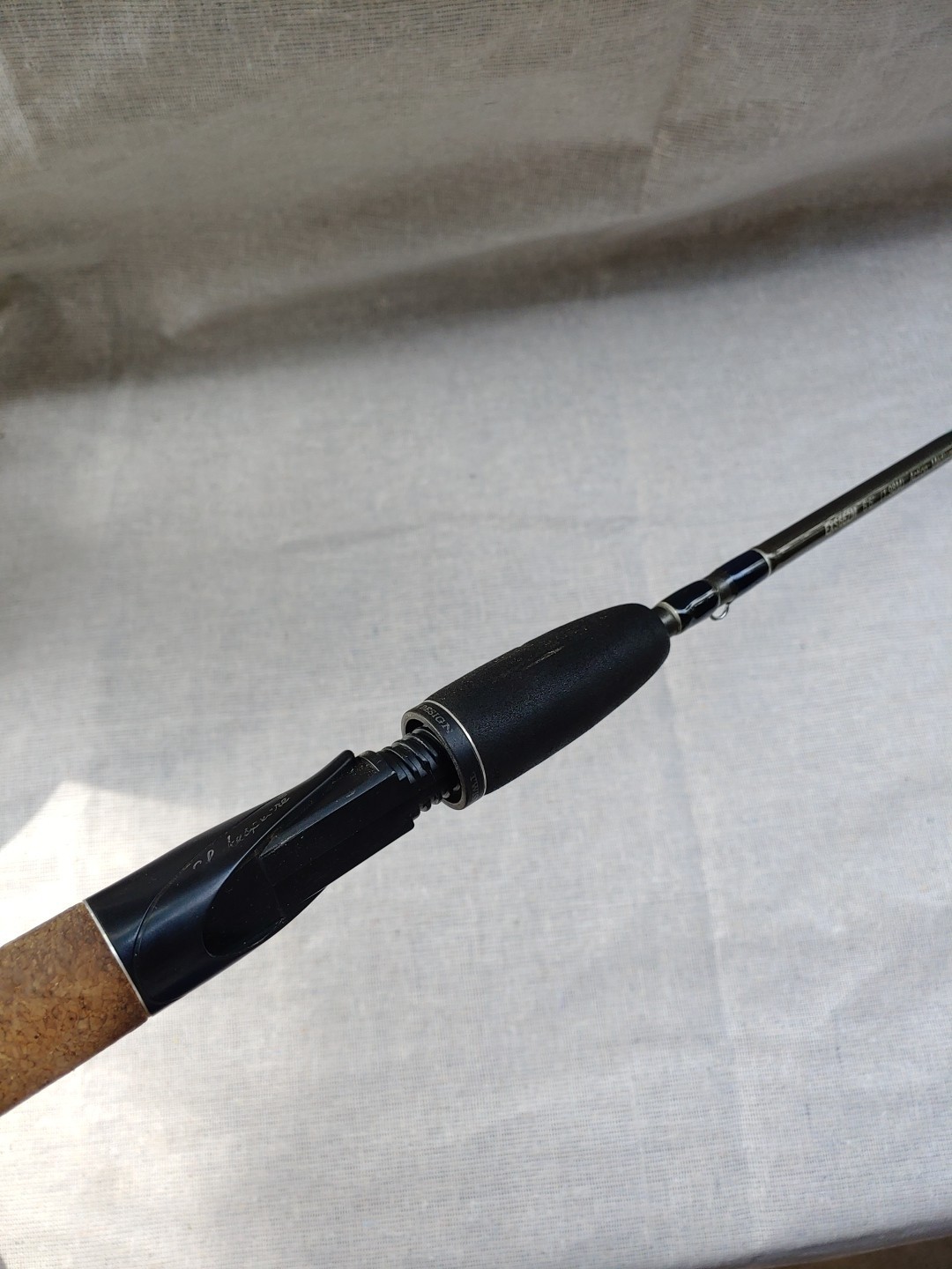 Shakespeare Excursion Rod, EXS662M, 6’6″ (1.98M) Medium Action