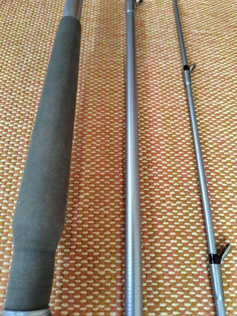 Daiwa HZ Kenzaki V 30 No. 320 fishing rod 3.2m 3-piece used