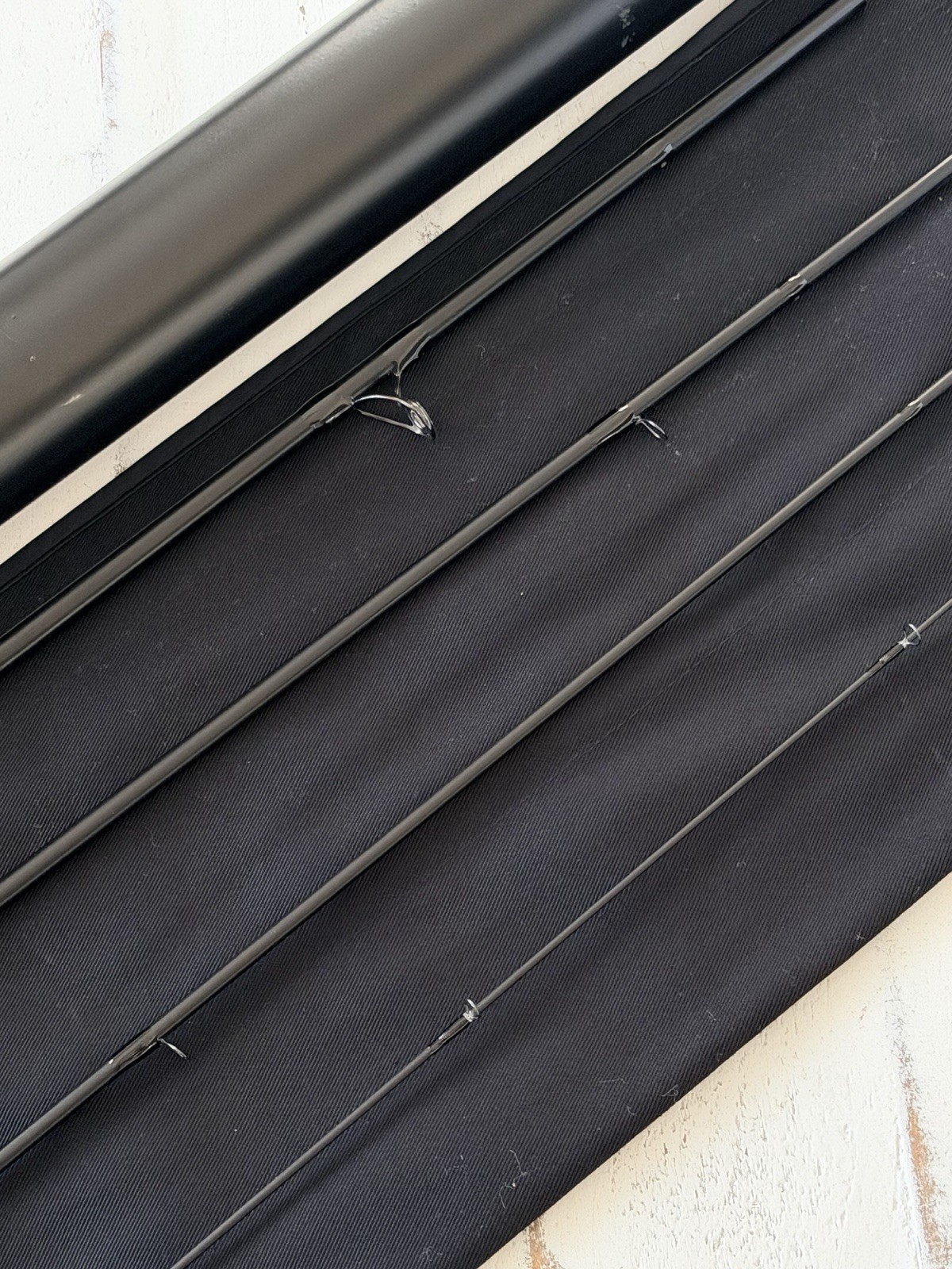 **BEAUTIFUL**🔥ORVIS HELIOS-3 BLACK OUT 3wt. 11’ft Flyrod🔥~LEGENDARY~