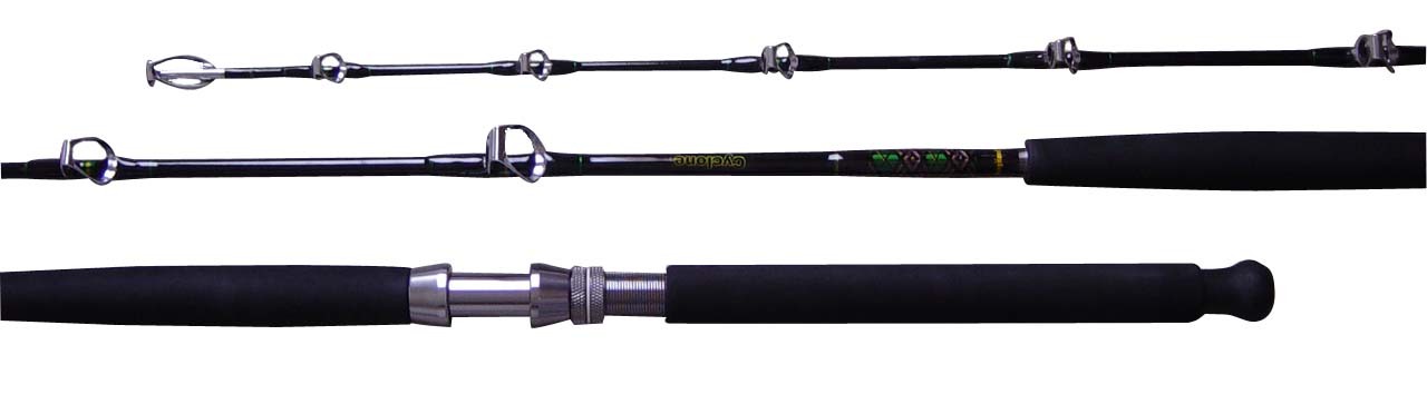 1-pc 6’0″ Offshore/trolling Rod – Price Reduced to $29.99 (New)