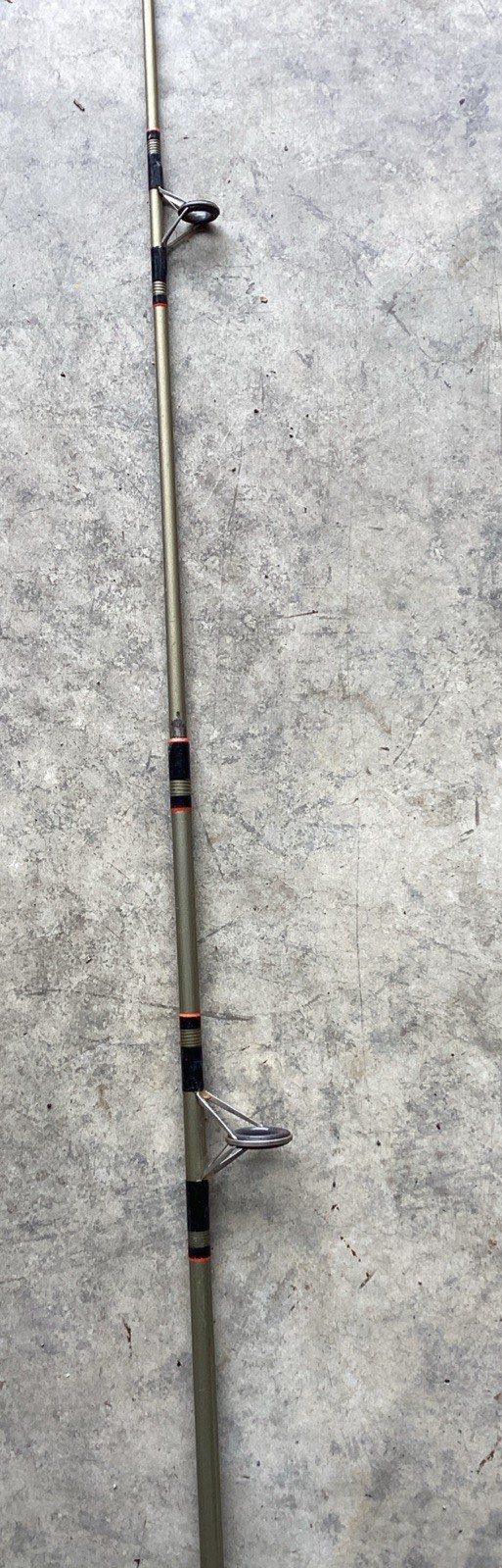 Silver Eagle 7’ Spinning Rod Medium Action 2Pc 702 SLSP