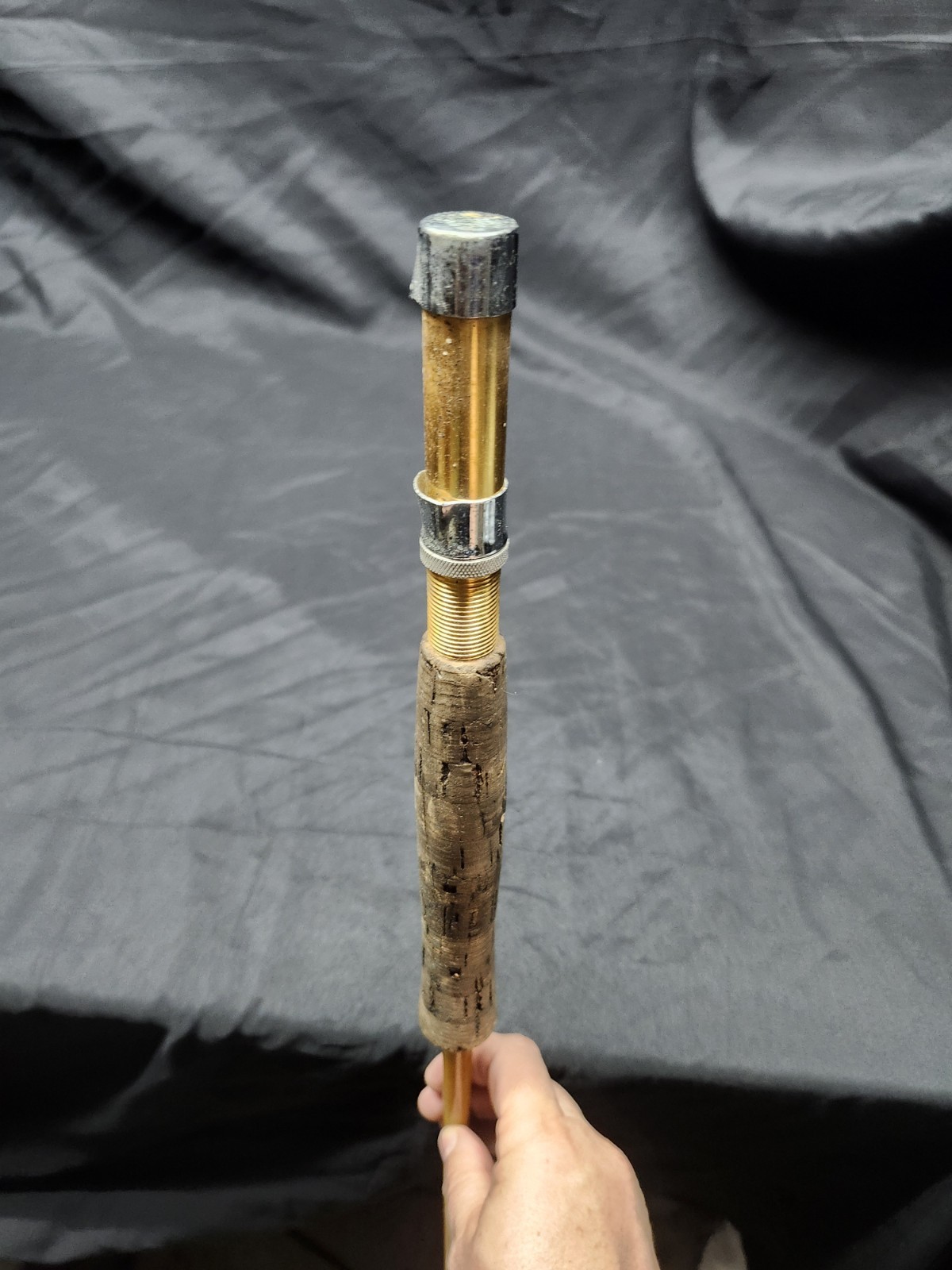 Fenwick Woodstream FL102-7 fly rod Vintage