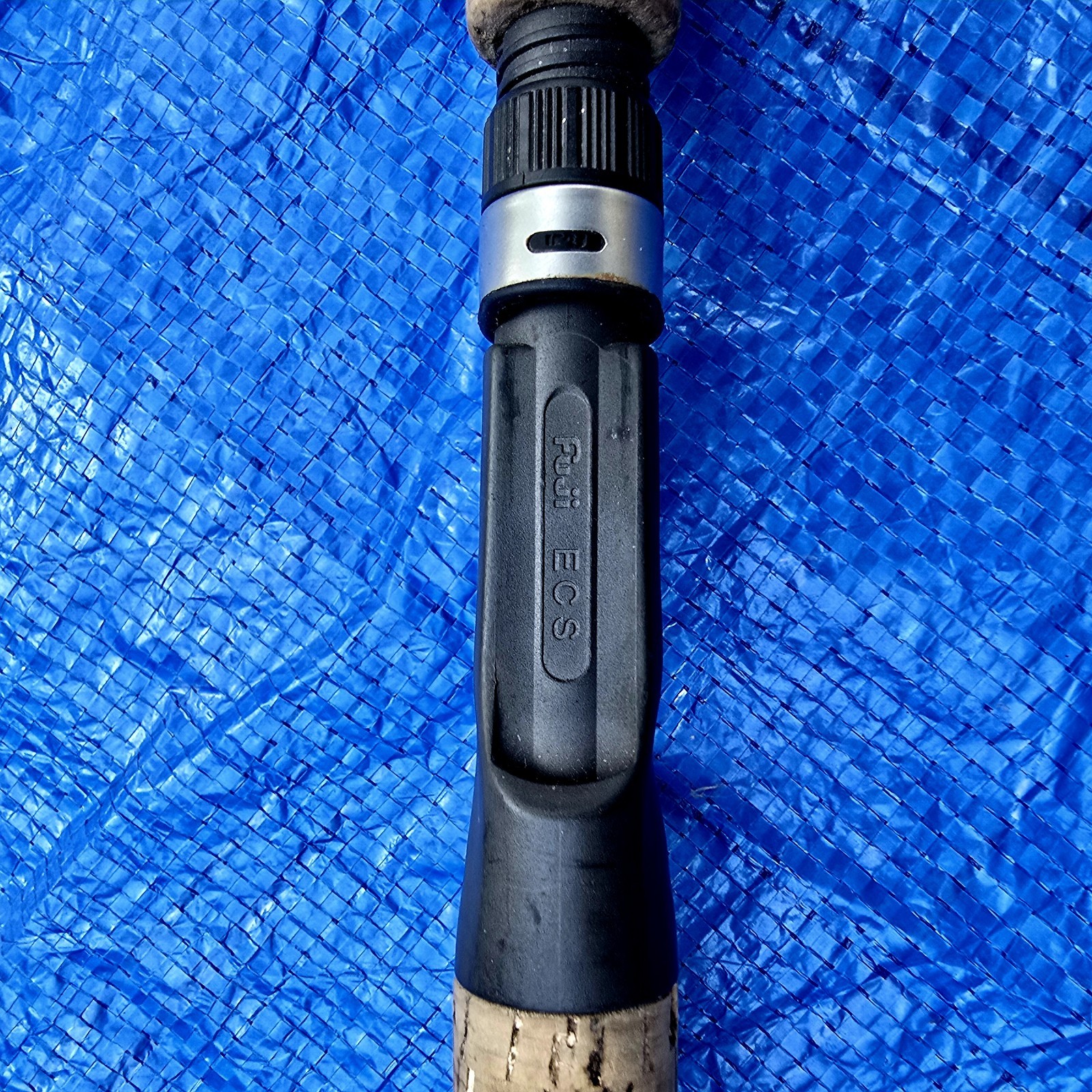 Thunder Bay Fishing Rod. 7’0″ Medium/Fast Baitcaster. Fiberglass Rod!!