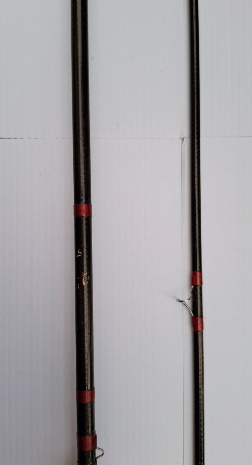 Orvis Fly Fishing Rod 2 Piece 8′ 6″ 2 5/8oz #6 Weight River Lake Salmon Trout