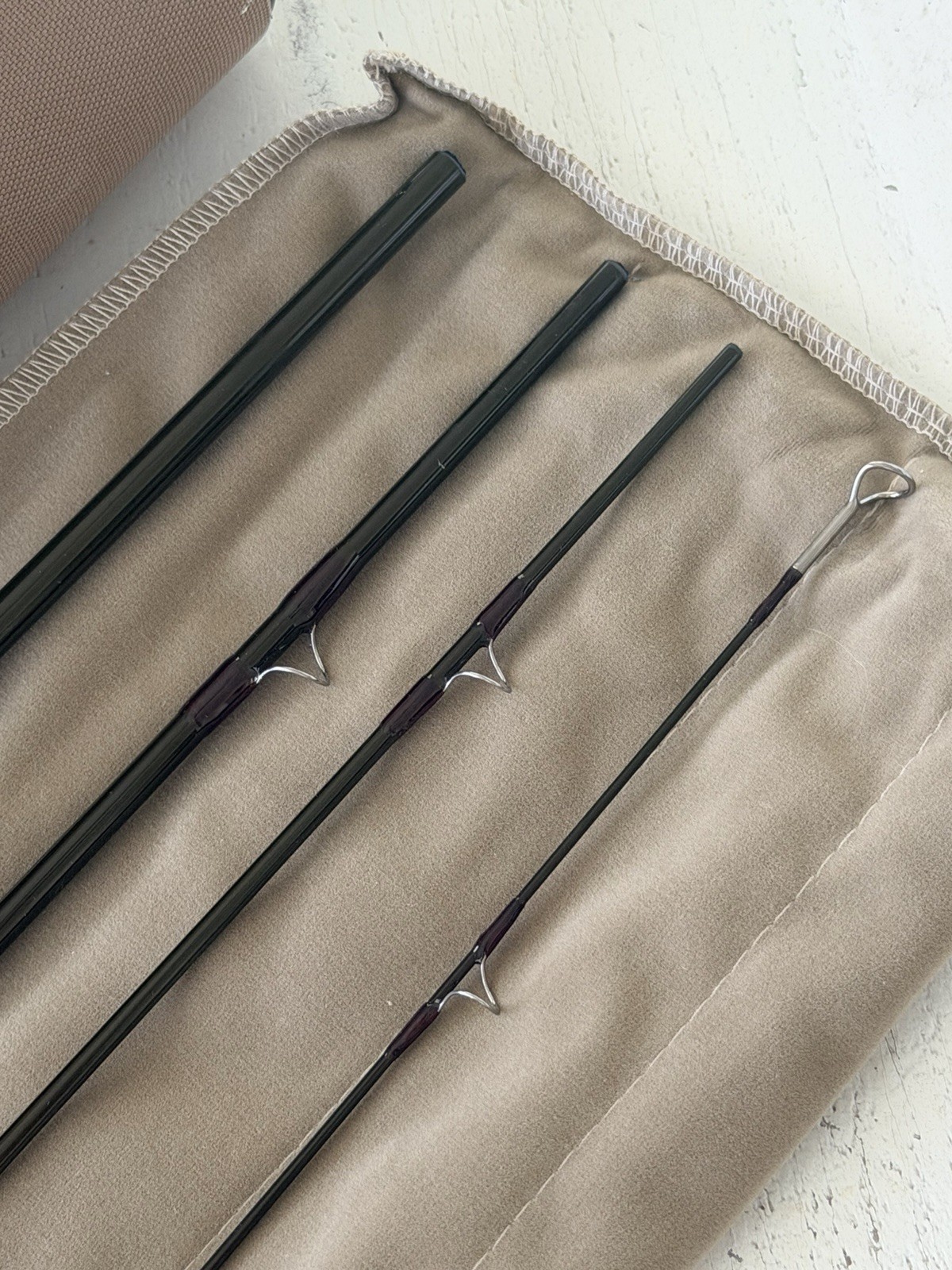 **BEAUTIFUL** G LOOMIS CROSSCURRENT GLX 6wt 9’ft fly rod!!! 🔥~LEGENDARY~🔥