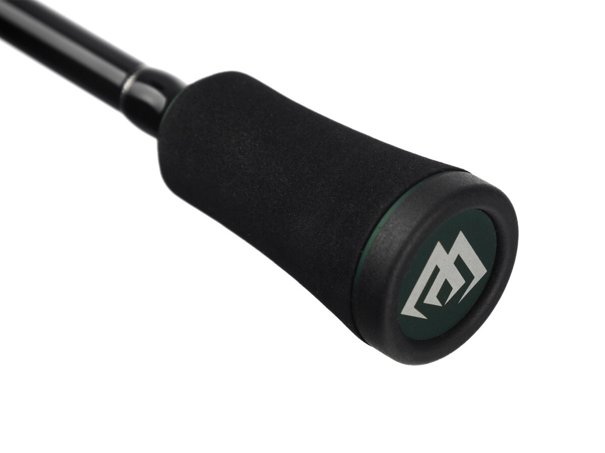 Mikado Jaws Micro Secret 1.98m 2-10g 2-sec Casting Rod Perch Trout