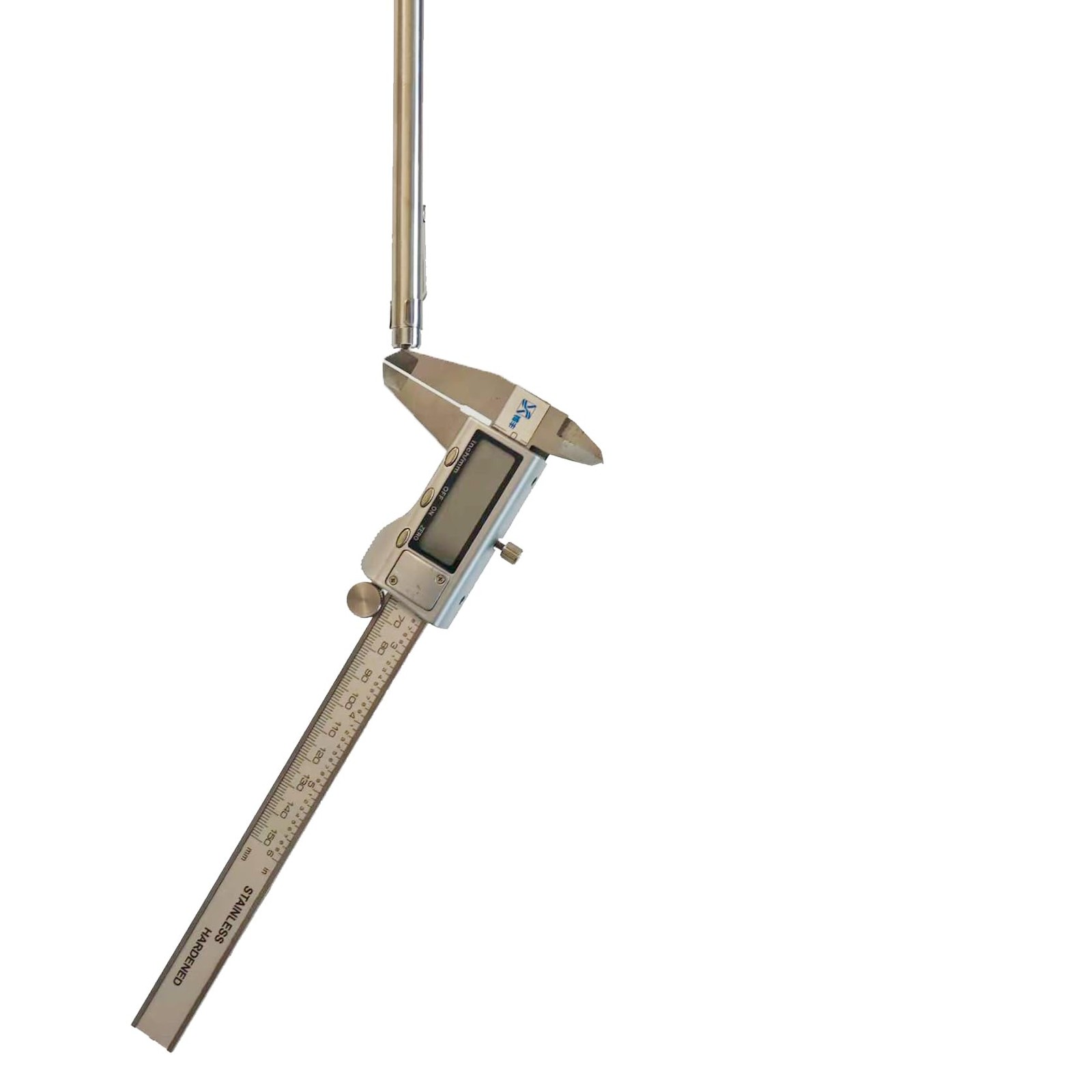 CKZYHHJ Telescoping Collapsed 3/8″ x 6-3/8″ (9.5mm X 162 mm), Silvery White