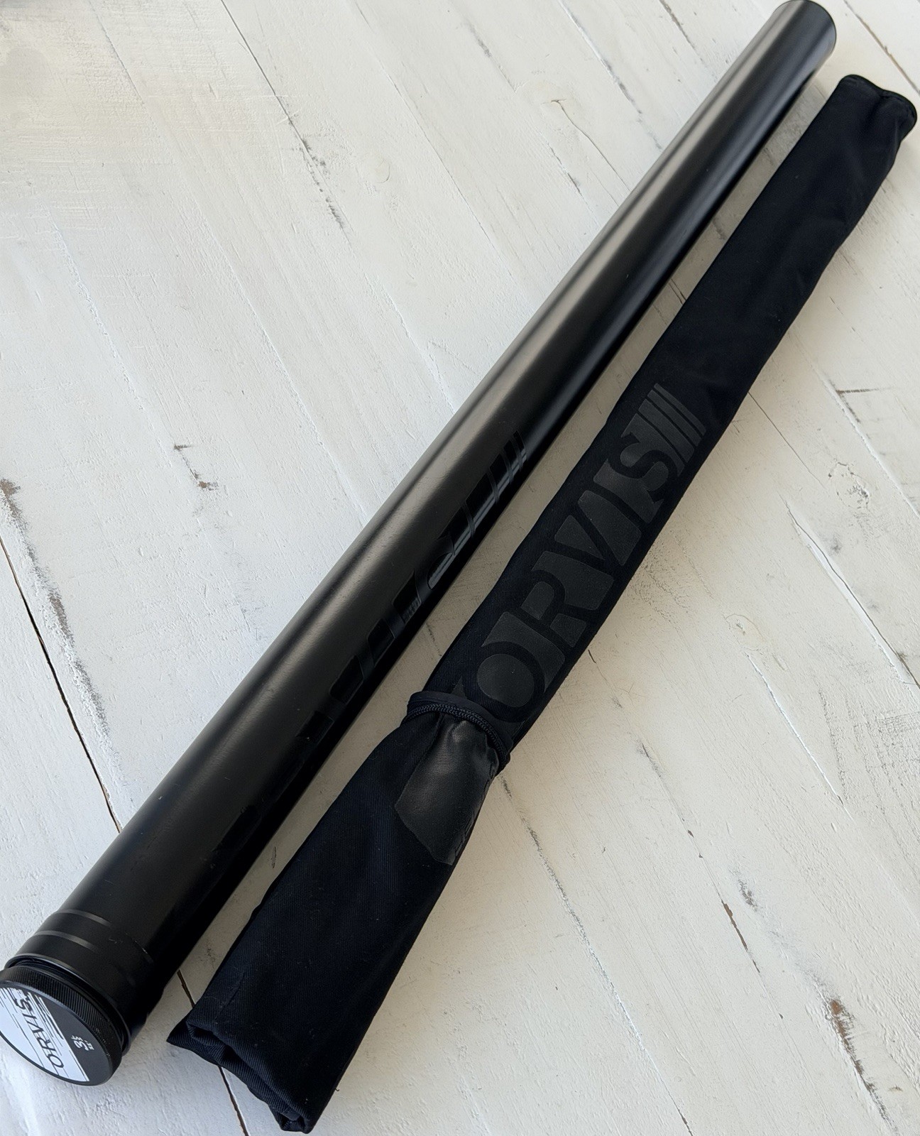 **BEAUTIFUL**🔥ORVIS HELIOS-3 BLACK OUT 3wt. 11’ft Flyrod🔥~LEGENDARY~
