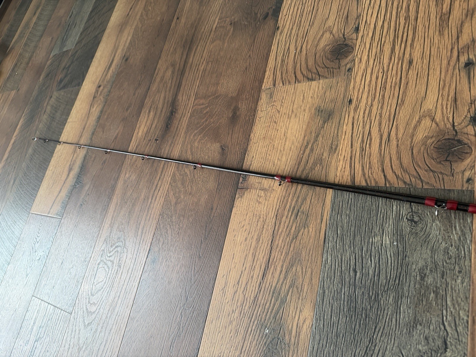 Shimano Convergence Casting Rod 6’6″ Medium Heavy Fast 2-Piece Black Cork Bass