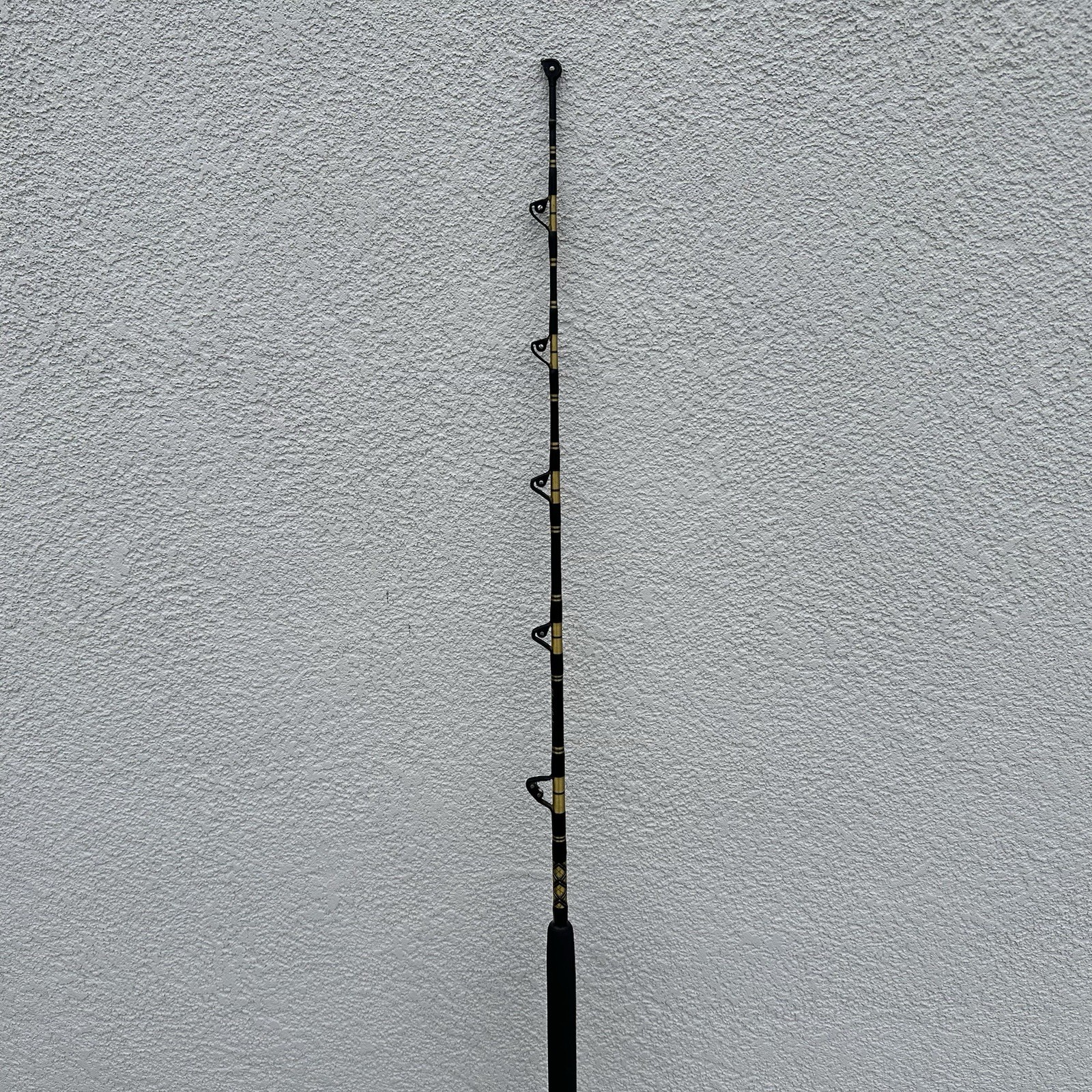 CHAOS Rods 50-100lb Fishing Rod 71.5” Lake Worth Florida Nice Shape