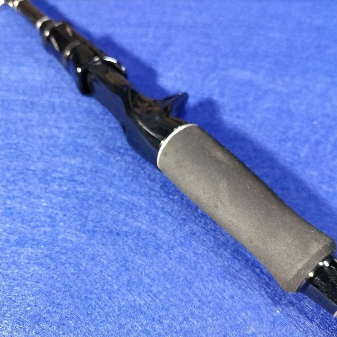 8ft Telescopic Sea Bass Jigging Rod, Portable, 2.4m, 6-section, Used