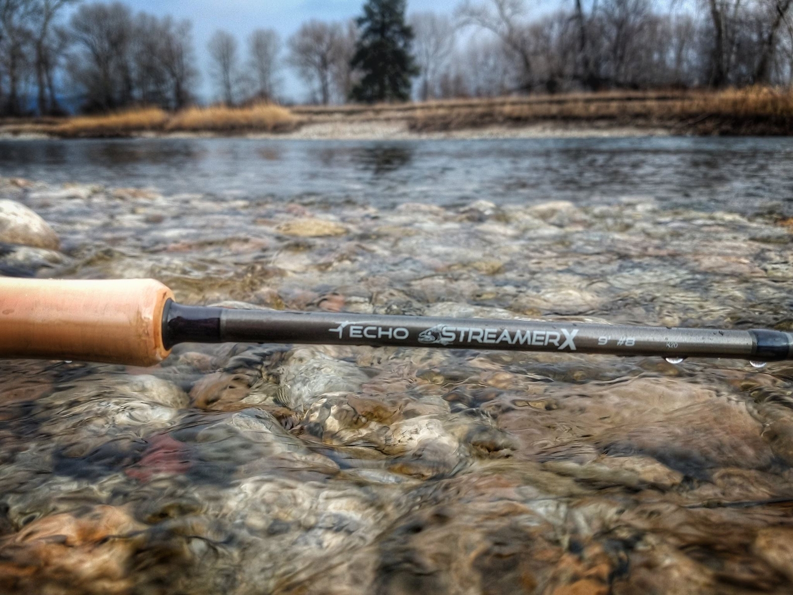 Echo Streamer X 7wt 9’0″ – Lifetime Warranty – FREE SHIPPING