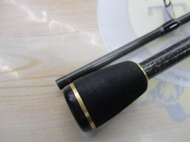 Evergreen Skid Low Imperial NIMS-77SL Feather Jerk 77 Saltwater Rod Shore Used