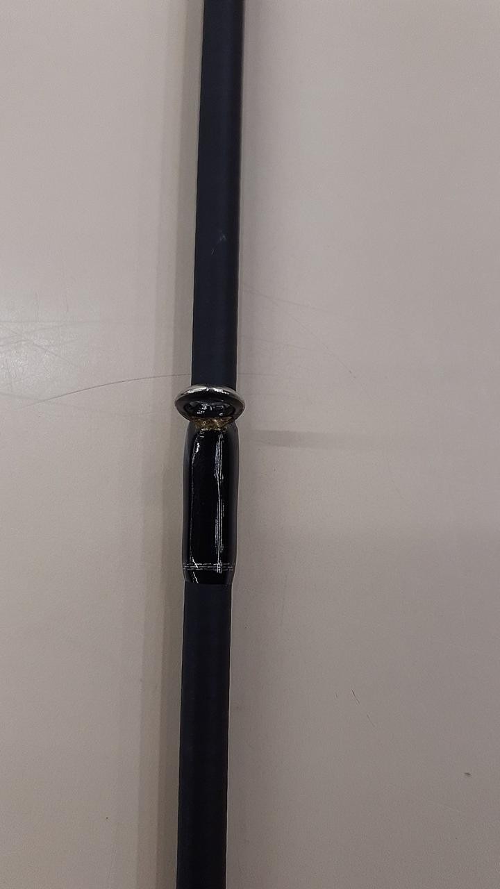 Tenryu Horizon Progressive Jigging Rod 6ft6in, 150g, Guide Damage, Fishing